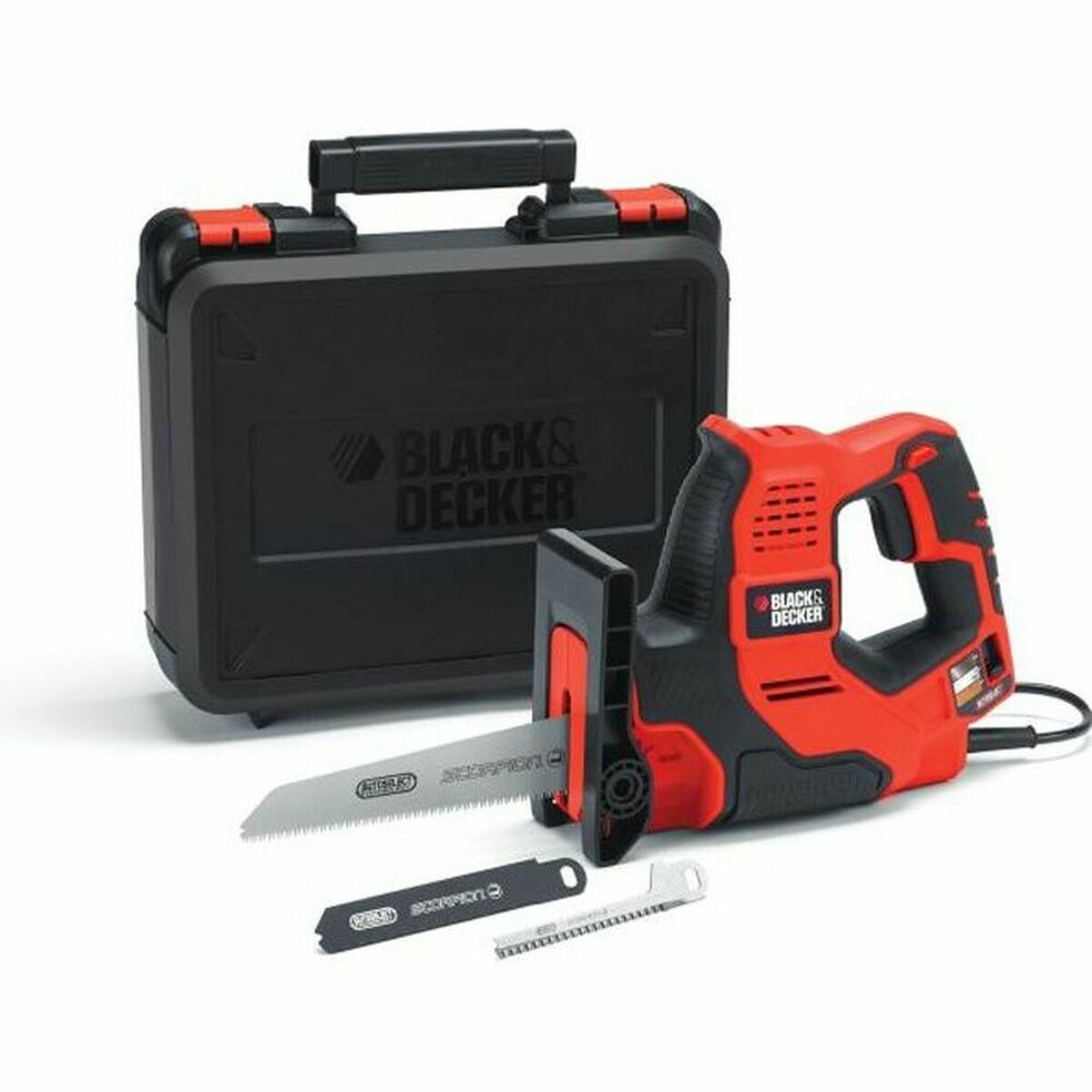 Bateria de lítio recarregável Black & Decker RS890K-QS 500 W