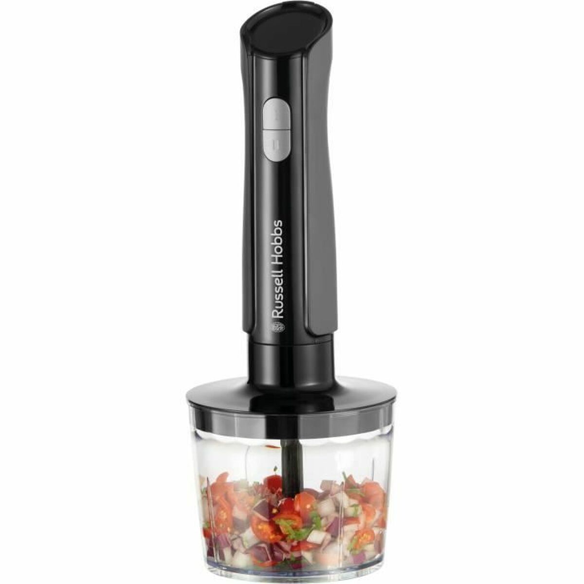 Batedora de Mão Russell Hobbs Desire Matte Charcoal Preto 500 W
