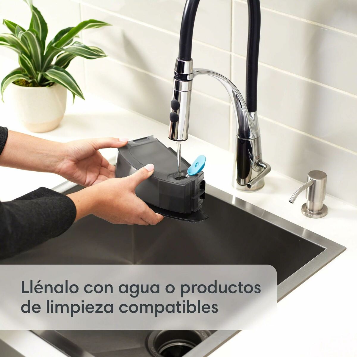 Robot Aspirador iRobot i5578+