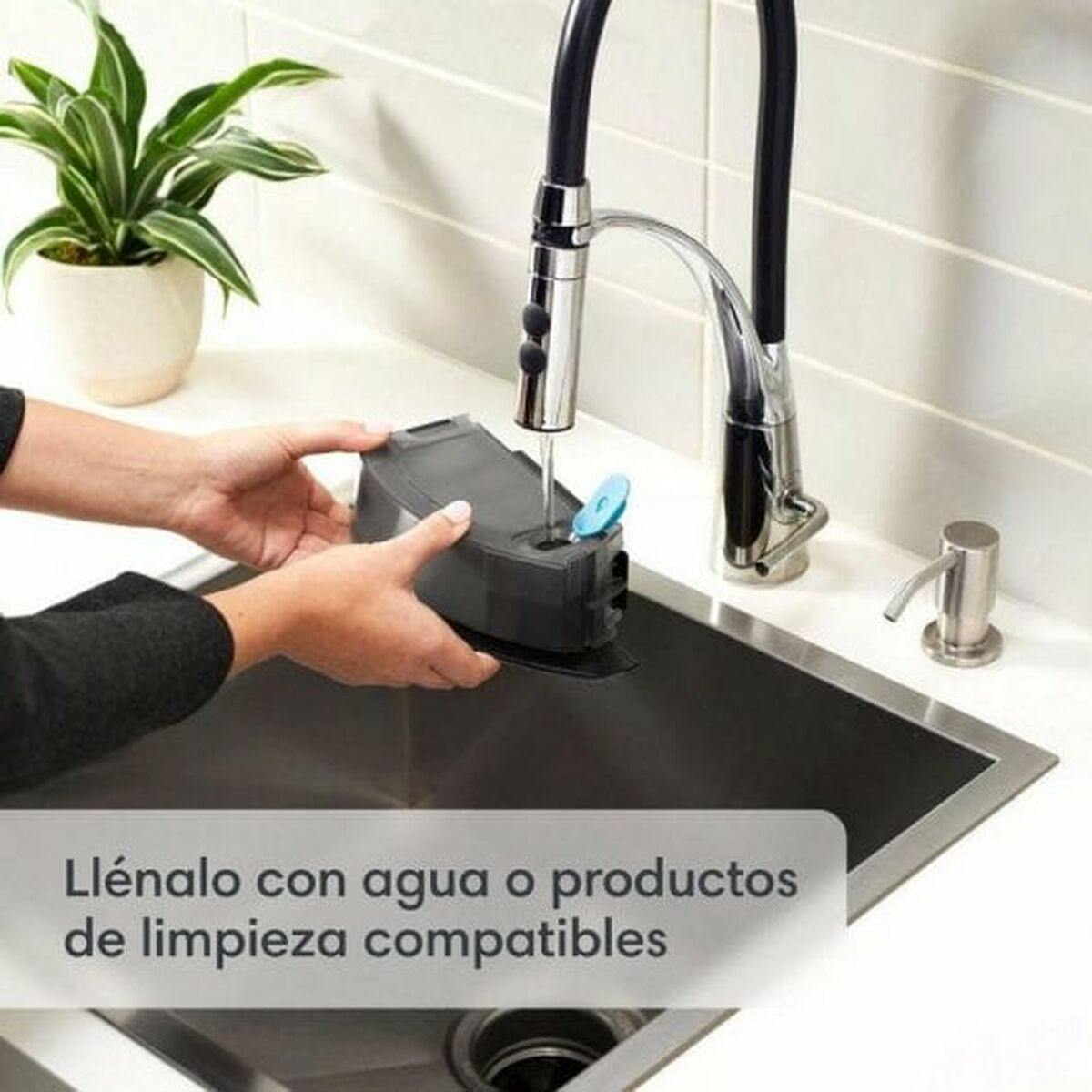 Robot Aspirador iRobot i5578+