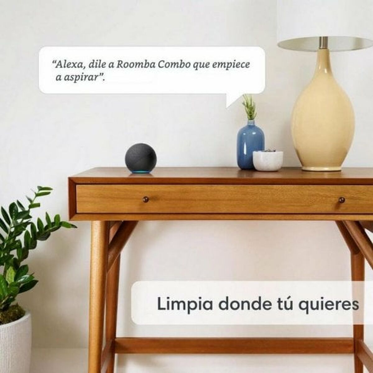 Robot Aspirador iRobot i5578+