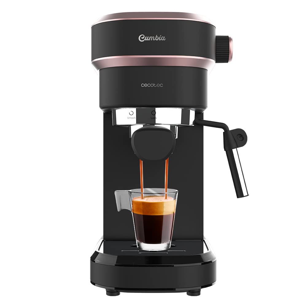 Cecotec Cafeteira expresso Cafelizzia 790