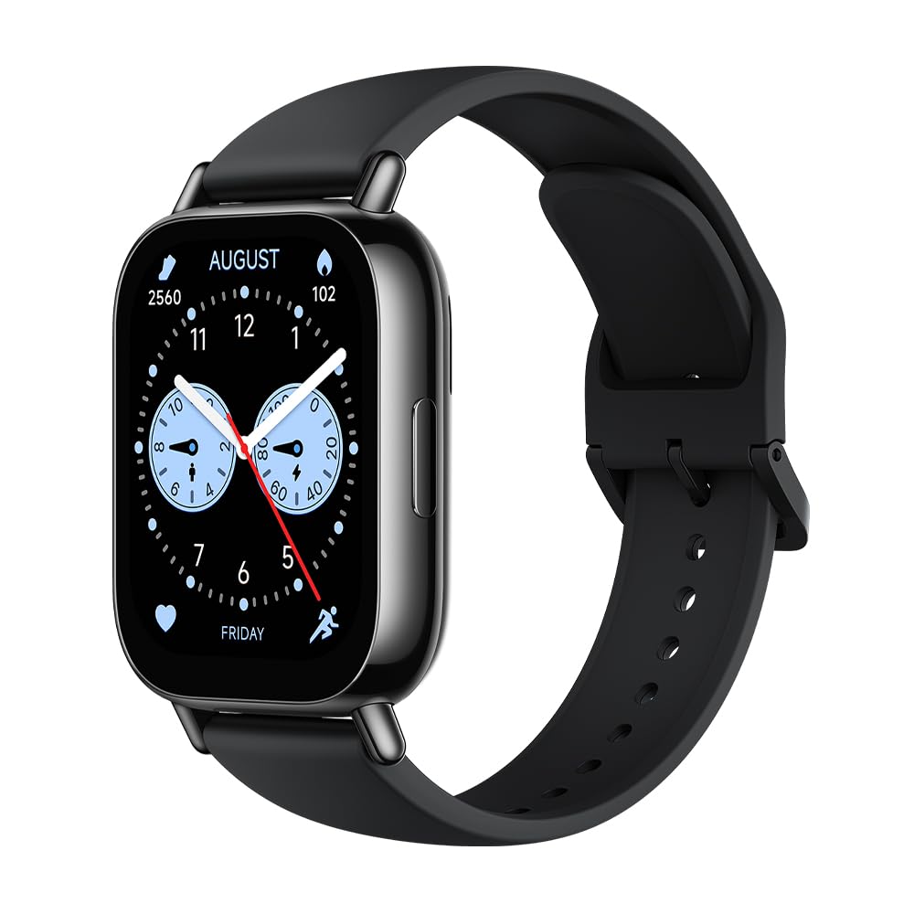 Xiaomi Redmi Watch 5 Lite, chamadas Bluetooth, ecrã AMOLED de 1,96 polegadas, monitor de frequência cardíaca, 150 modos desportivos, até 18 dias de autonomia, dourado