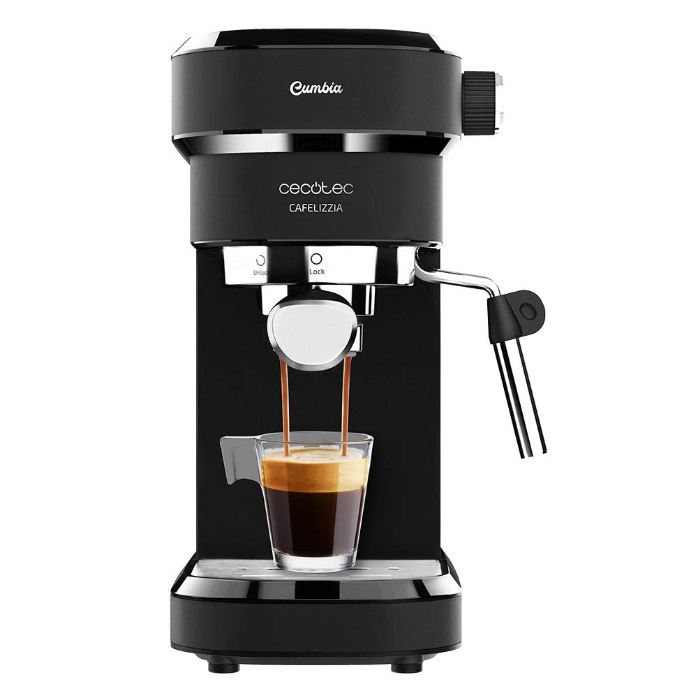 Cecotec Cafeteira expresso Cafelizzia 790