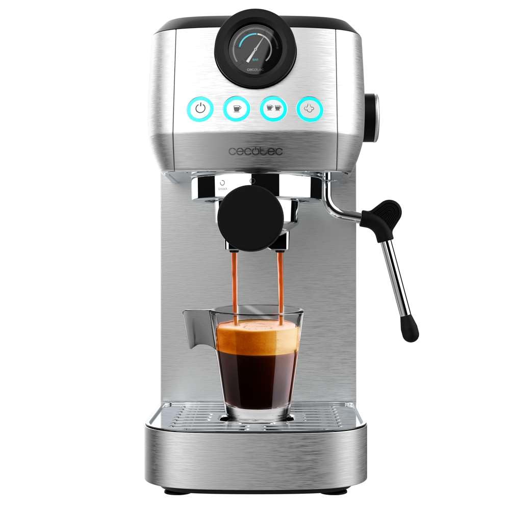 Cecotec Cafeteira expresso Cafelizzia 790