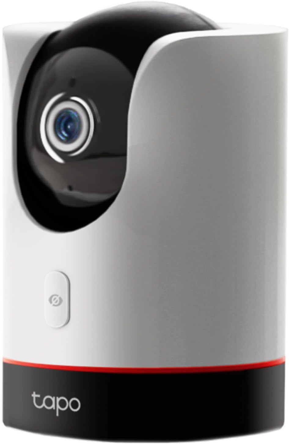 Tapo C225 - IA Câmara de vigilância 360°, 2K QHD, Inteligente de IA, visão noturna, áudio bidirecional, detecção de movimento, suporta cartão SD 512G, controlo remoto, configuração fácil