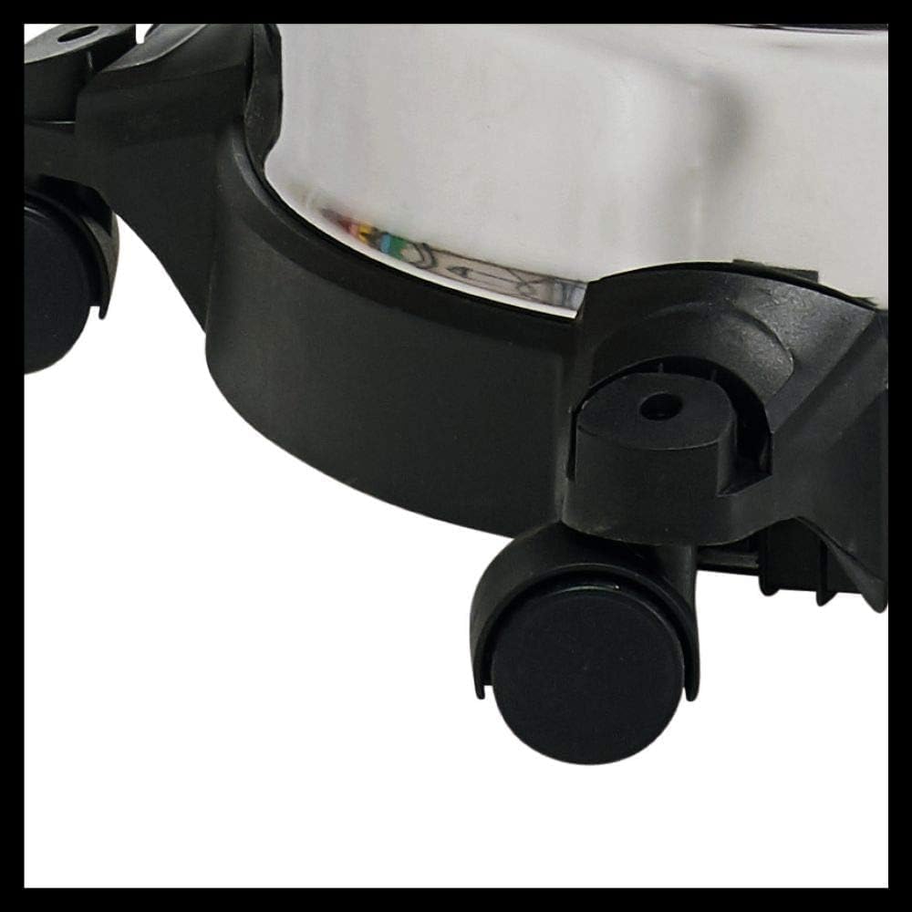 Einhell TC-VC 1820 S - aspirador seco-molhado, inox, 180 mbar, 1250 W, 230 V, 80 dB (ref. 2342167).