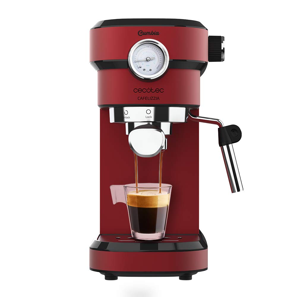 Cecotec Cafeteira expresso Cafelizzia 790