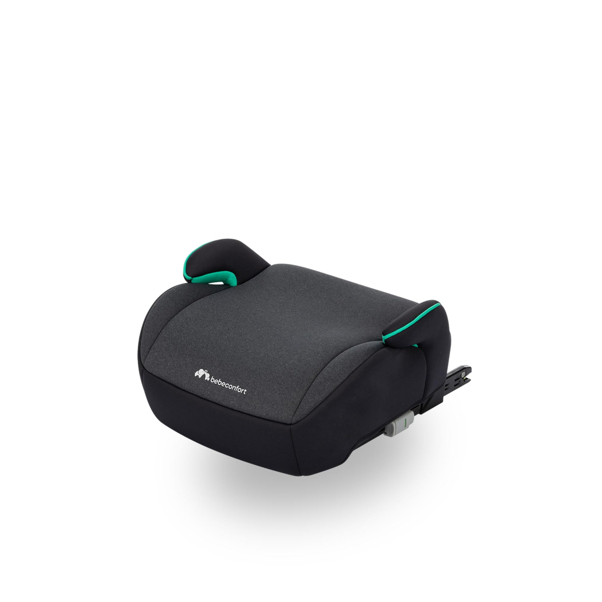 Bebeconfort Manga i-Fix, assento elevador, elevador de carro para criança, cadeira de carro isofix, grupo 3 para crianças de 125 a 150 cm, de 6 a 12 anos (22-36 kg), cinzento Mist