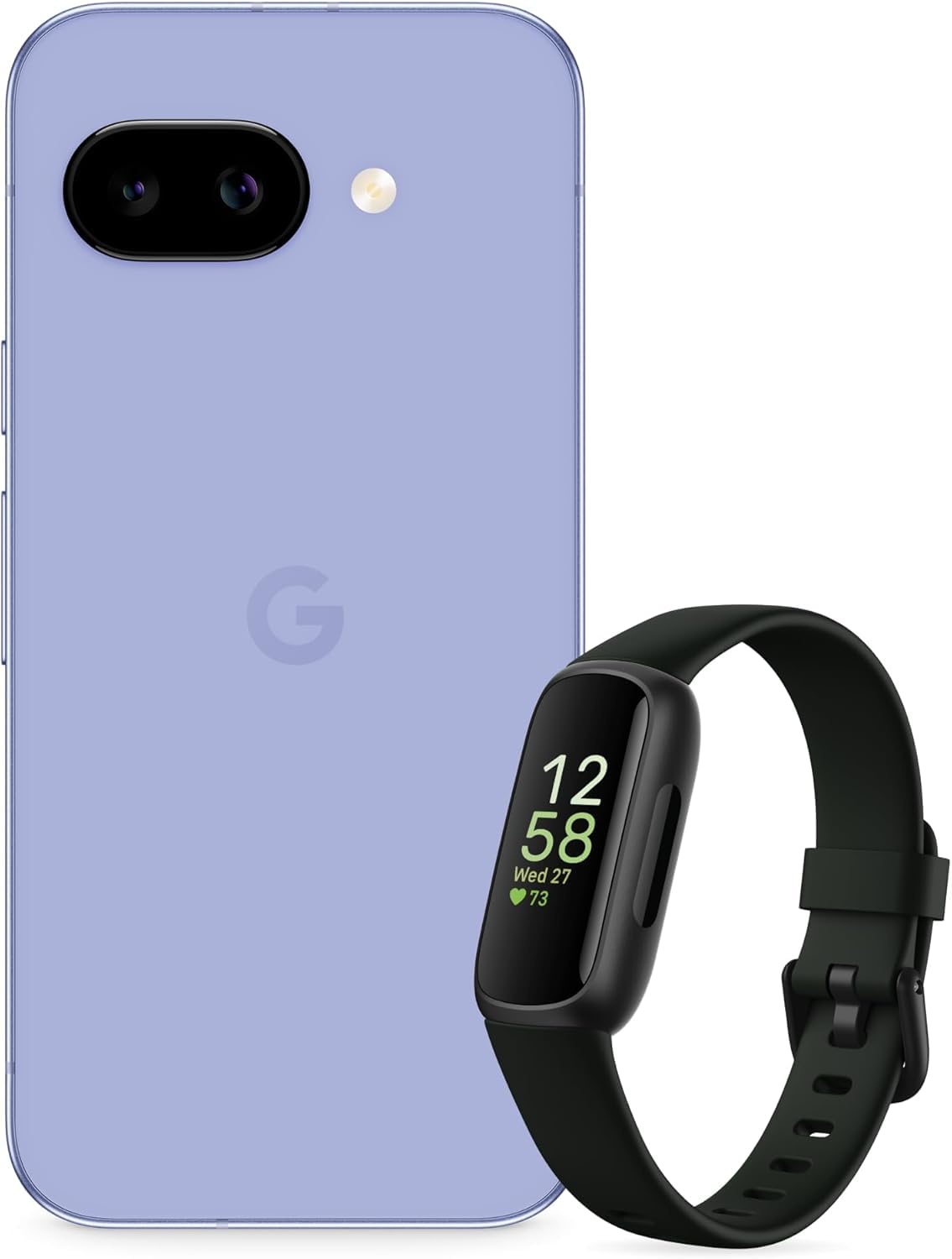 Google Pixel 9a – Smartphone Android Libre con cámara con IA, batería para Todo el día y potentes Funciones de Seguridad – Obsidiana, 128GB