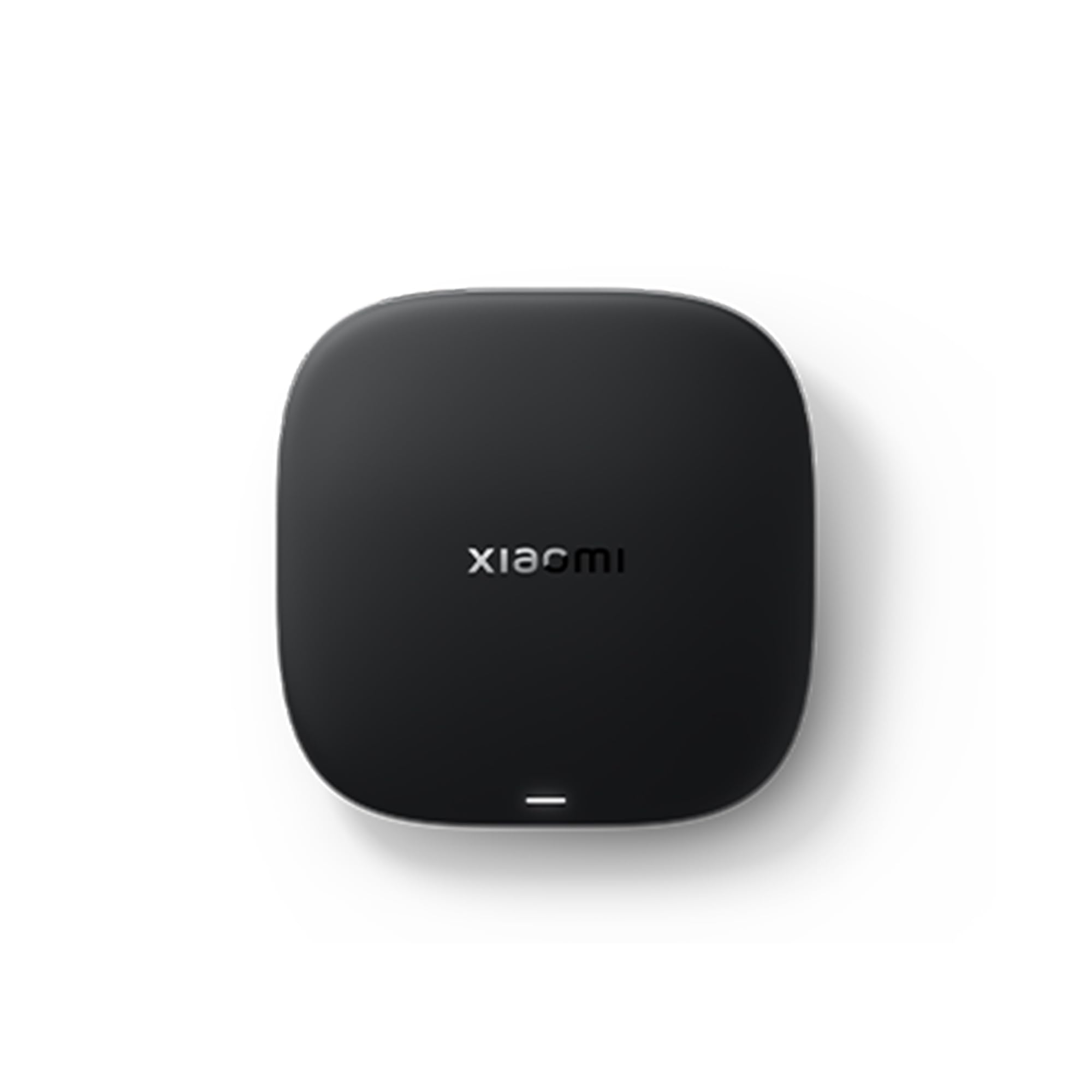 Xiaomi TV Box S (3ª geração), leitor multimédia de streaming 4K Ultra HD, 2 GB de RAM, 32 GB de memória, Smart TV Box, compatível com Google TV, Dolby Vision, HDR10+, Dolby Atmos, DTS-X, projeção sem fios, WiFi 6, preto