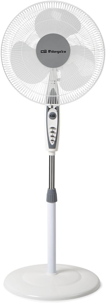 Orbegozo Ventoinha de pé, 50 W