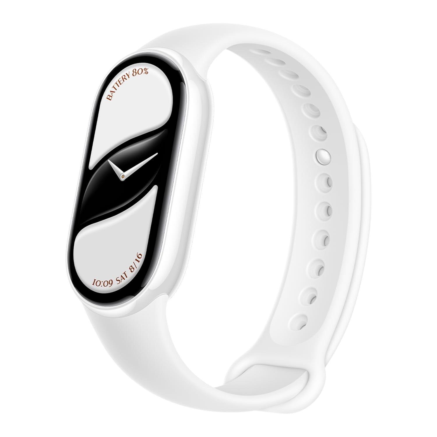 Xiaomi Smartband 10 Ecrã AMOLED
