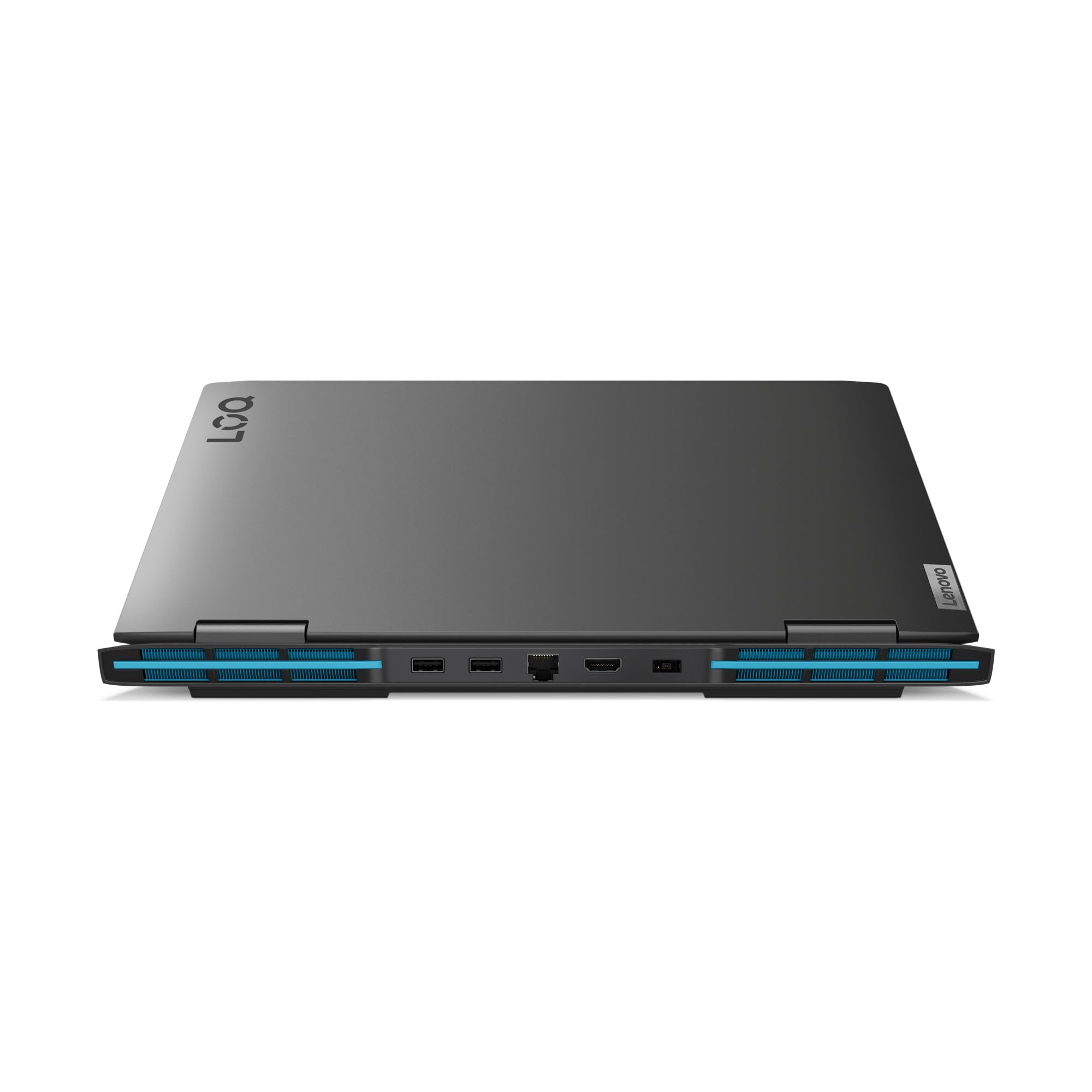 Portátil de gaming Lenovo LOQ Gen 9 15,6" FHD, 144 Hz (AMD Ryzen 7 7435HS, 24 GB de RAM, SSD de 1 TB, NVIDIA GeForce RTX 4060 8 GB, Wi-Fi 6, sem sistema operativo) – Teclado QWERTY espanhol, cinzento lua