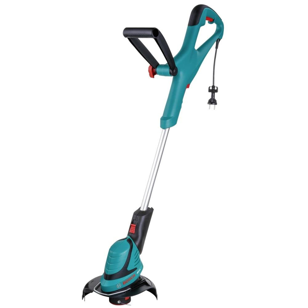 Bosch Home and Garden corta-rolhas elétrico EasyGrassCut 23 (280 W, diâmetro de corte de 23 cm, embalagem em caixa)