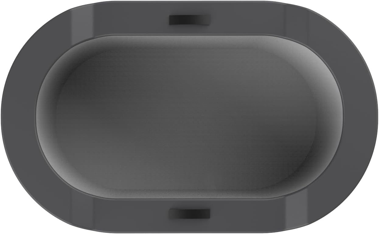 N NETSPA – SP-JRV300 – Cuenca ICEBATH NETSPA JÄRVI Dropstich: Terapia fría Nueva generación – 170 x 92 x 67 cm – 1 Persona – 300 L