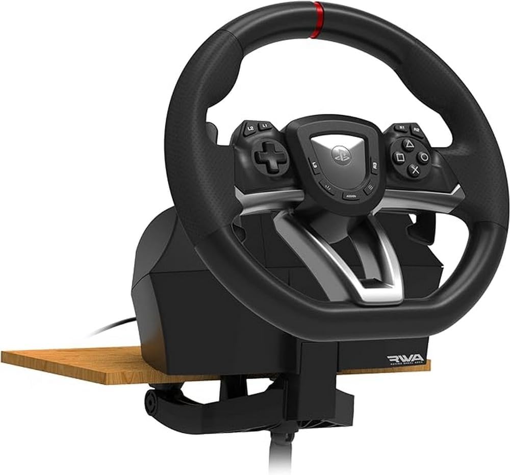 HORI - Volante Apex (PS5/PS4/PC) - Licencia oficial