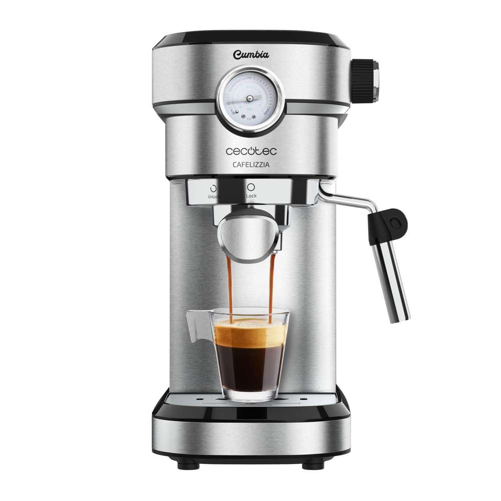 Cecotec Cafeteira expresso Cafelizzia 790