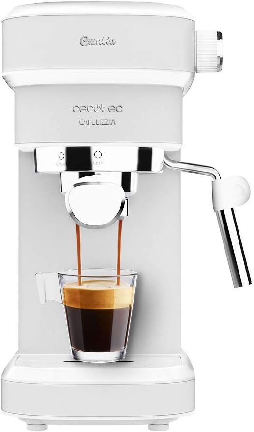 Cecotec Cafeteira expresso Cafelizzia 790
