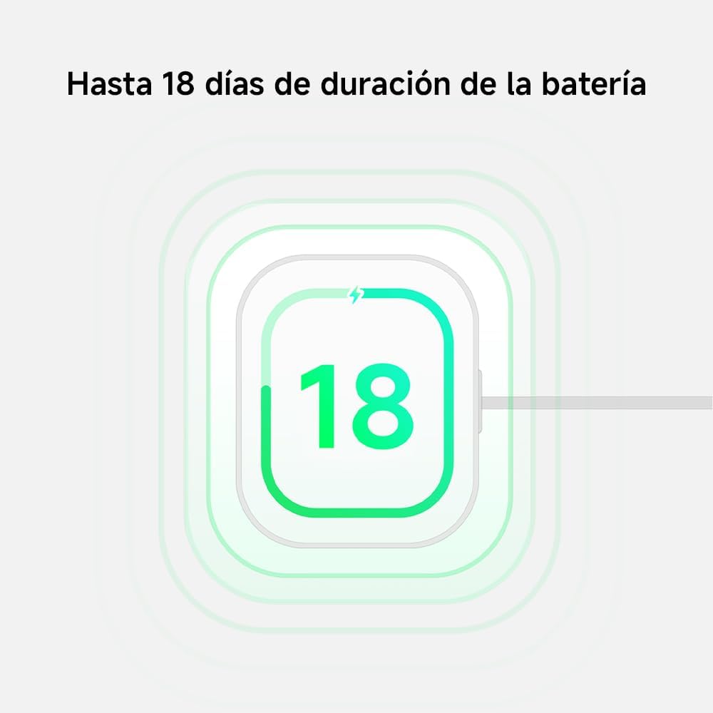 Xiaomi Redmi Watch 5 Lite, chamadas Bluetooth, ecrã AMOLED de 1,96 polegadas, monitor de frequência cardíaca, 150 modos desportivos, até 18 dias de autonomia, dourado