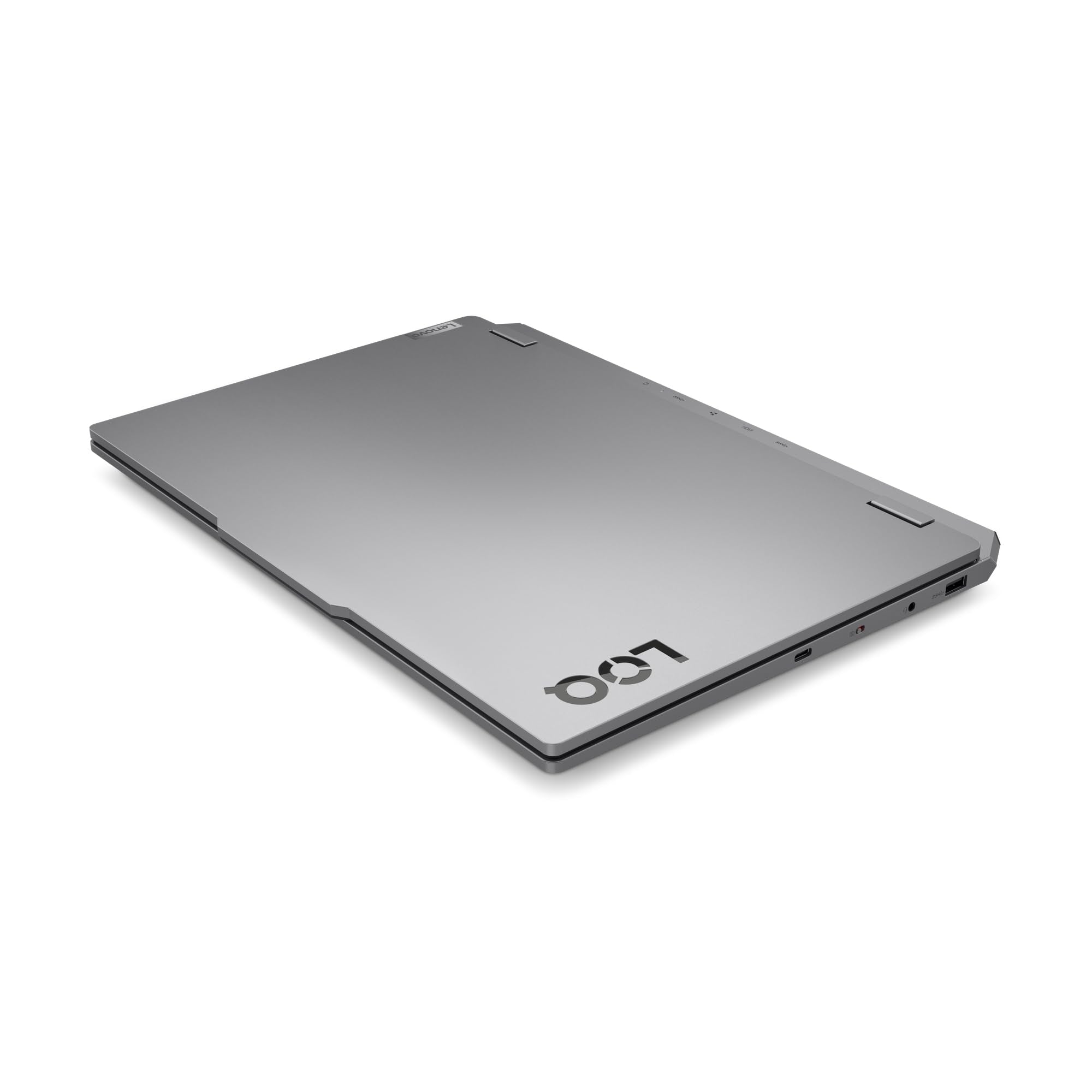 Portátil de gaming Lenovo LOQ Gen 9 15,6" FHD, 144 Hz (AMD Ryzen 7 7435HS, 24 GB de RAM, SSD de 1 TB, NVIDIA GeForce RTX 4060 8 GB, Wi-Fi 6, sem sistema operativo) – Teclado QWERTY espanhol, cinzento lua