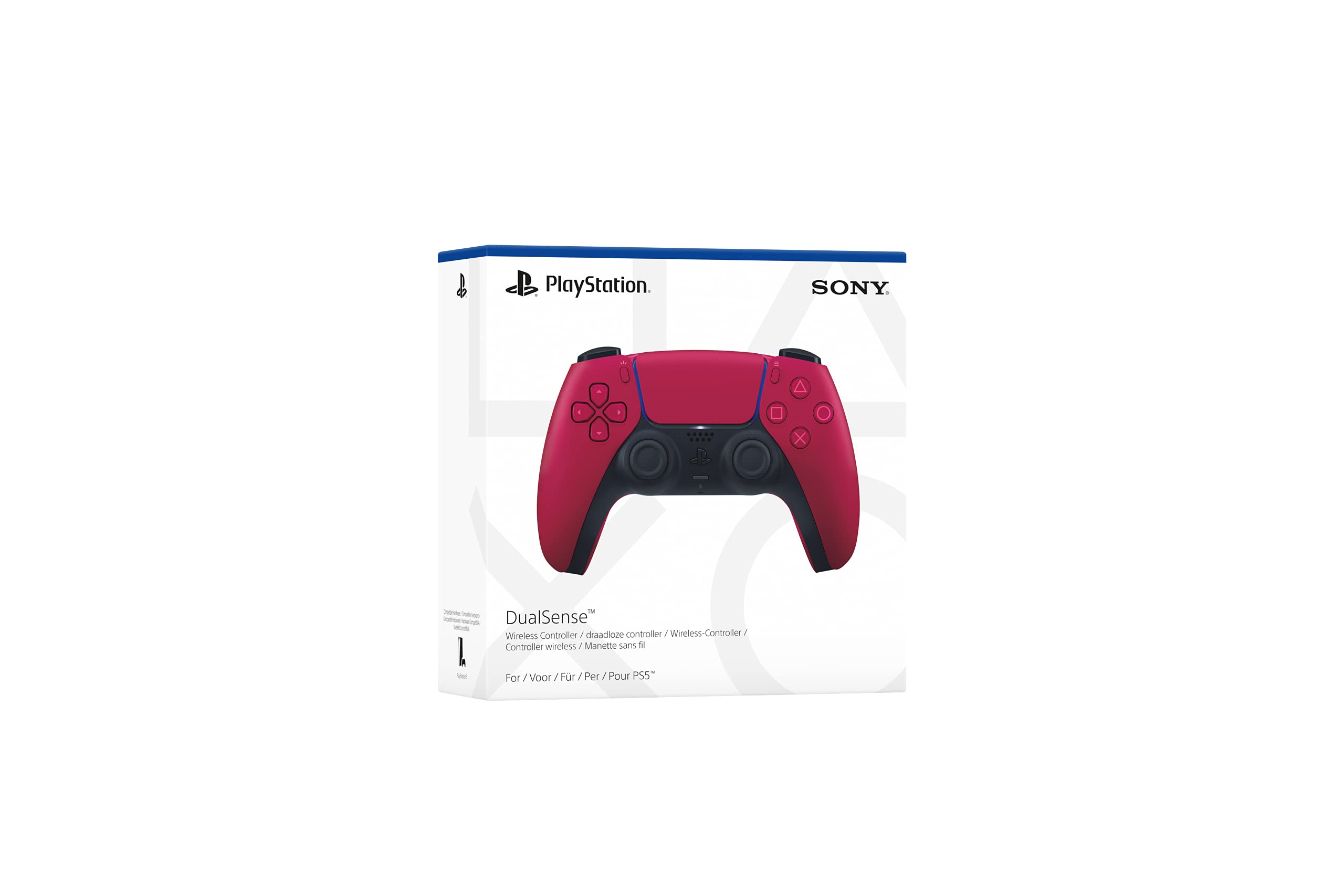 Playstation 5 - Comando inalámbrico DualSense