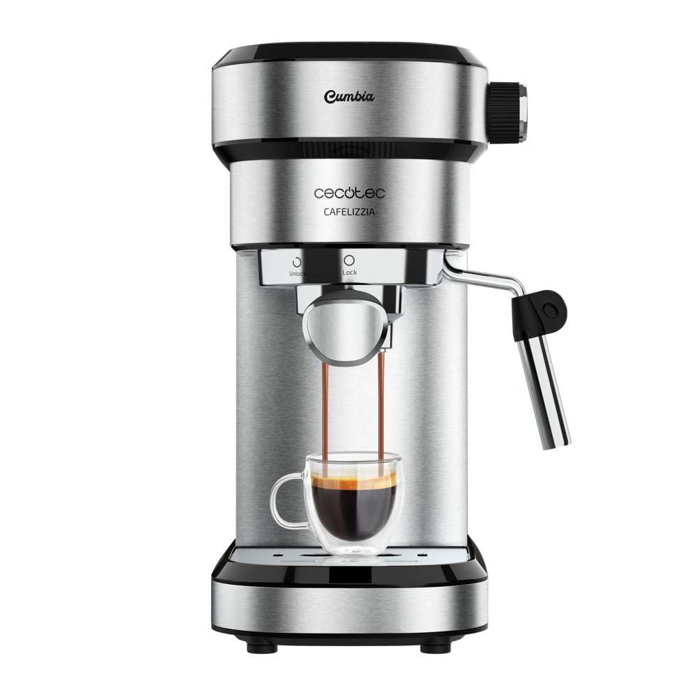 Cecotec Cafeteira expresso Cafelizzia 790