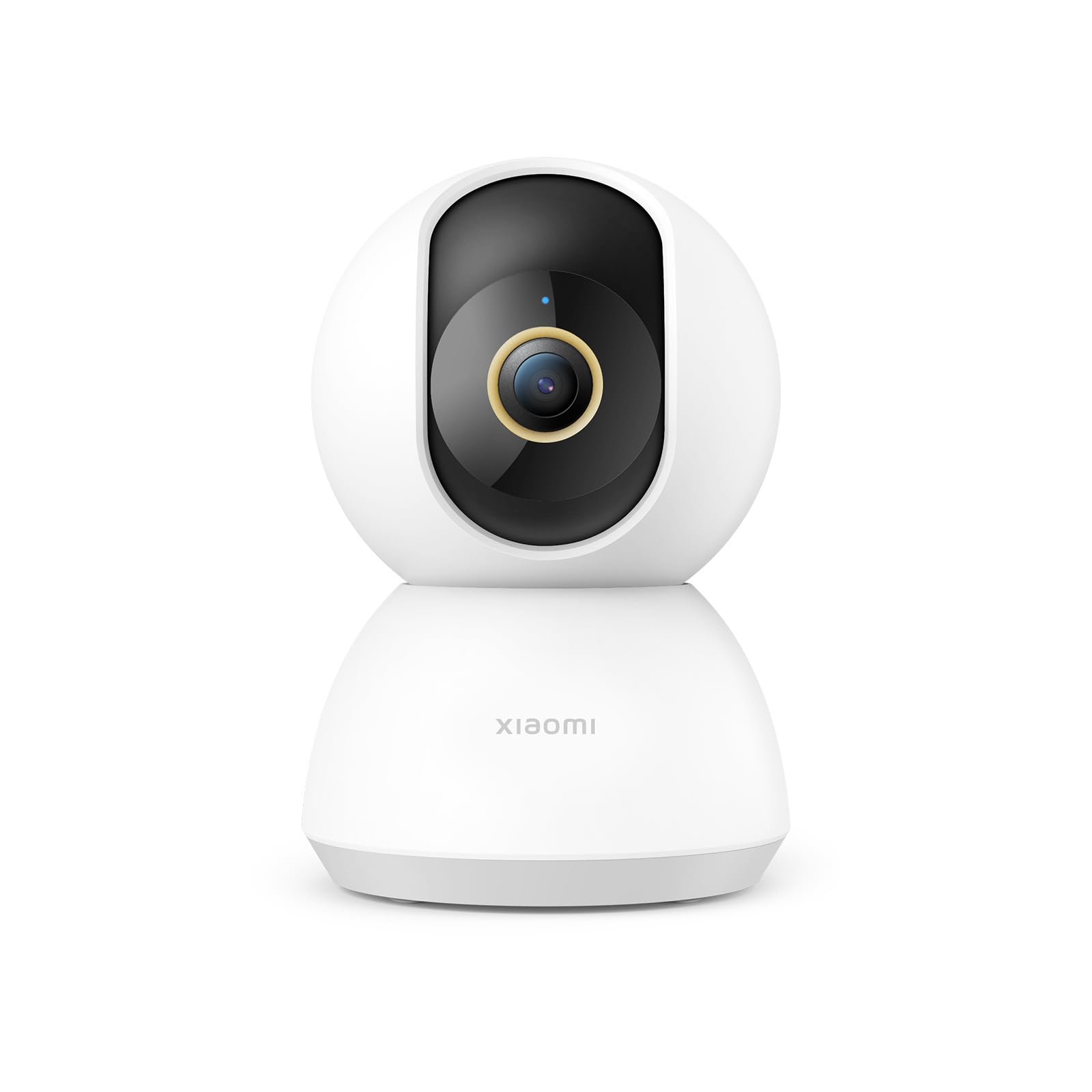 Xiaomi Smart Camera C200 - Cámara de vigilancia con resolución 1080p, 360°, Apertura F2.1, visión Nocturna, detección de Movimiento con IA, admite Tarjeta SD, Blanco (Versión ES + 3 años de garantía)