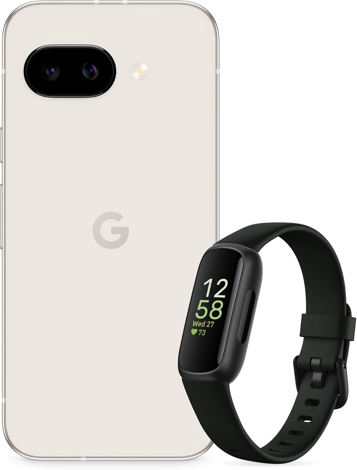 Google Pixel 9a – Smartphone Android Libre con cámara con IA, batería para Todo el día y potentes Funciones de Seguridad – Obsidiana, 128GB