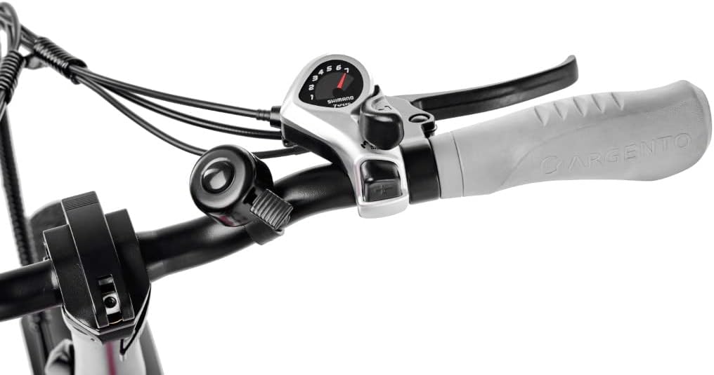 Argento Mini MAX bicicleta para adultos, unissexo, tamanho único