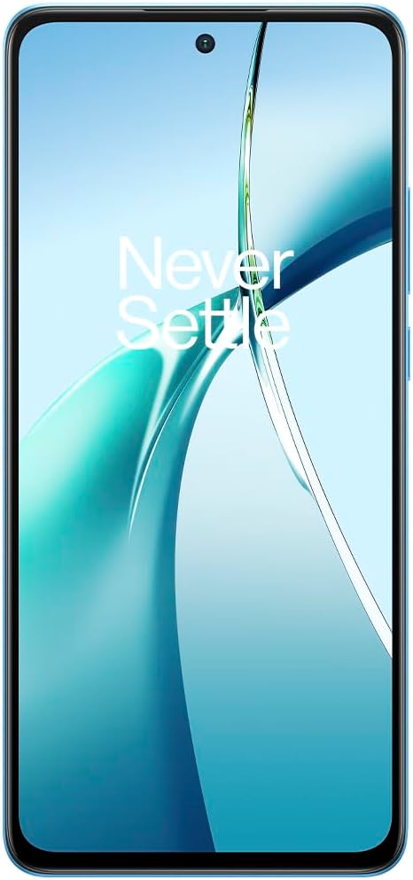 OnePlus Nord CE 4 Lite 5G 8 GB RAM 256 GB armazenamento smartphone sem SIM com câmara dupla de 50 MP - Mega Blue