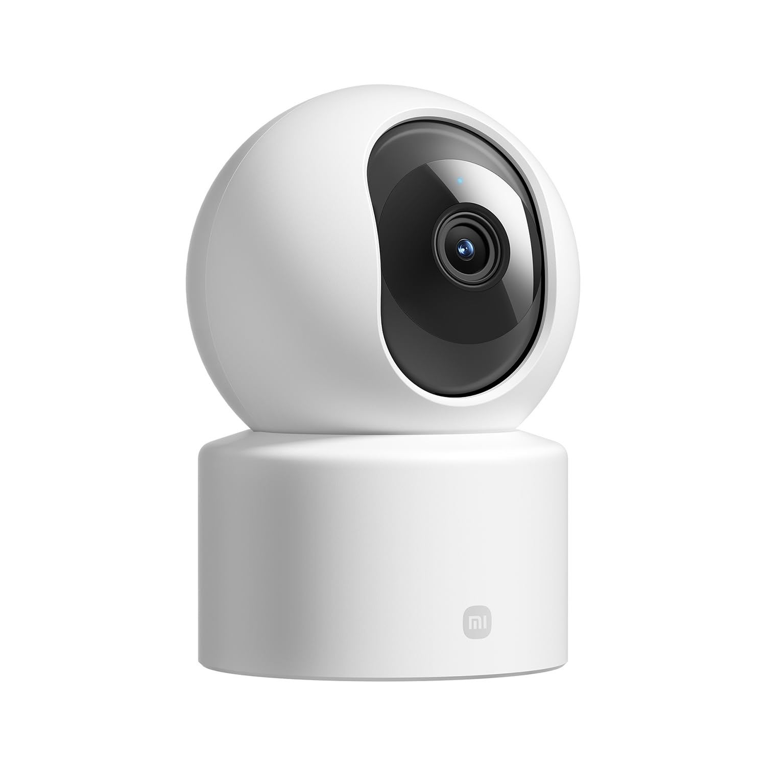 Xiaomi Smart Camera C200 - Cámara de vigilancia con resolución 1080p, 360°, Apertura F2.1, visión Nocturna, detección de Movimiento con IA, admite Tarjeta SD, Blanco (Versión ES + 3 años de garantía)
