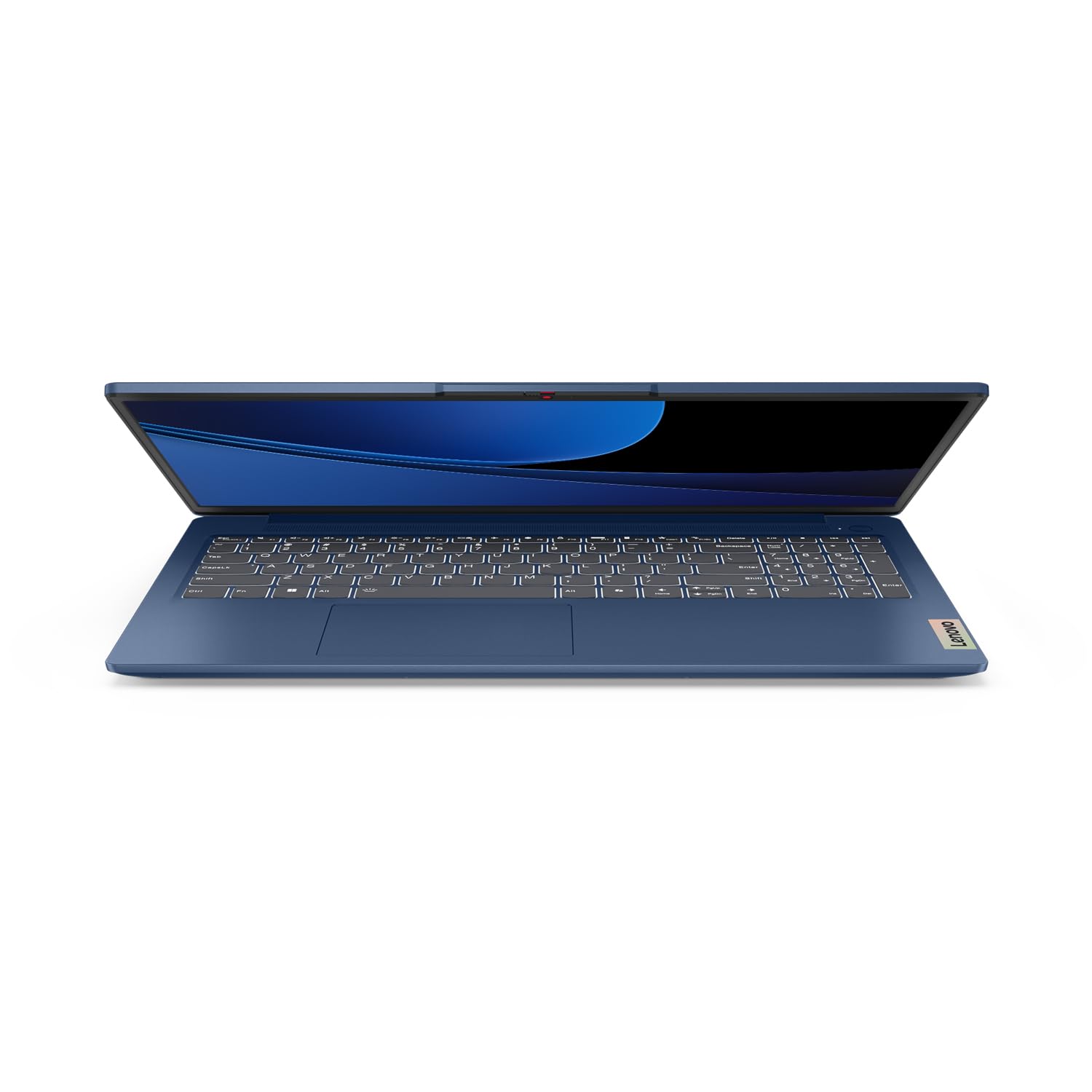 Portátil Lenovo IdeaPad Slim 3 Gen 8, 15,6" FHD AMD Ryzen 5 5625U, 16 GB de RAM, SSD de 512 GB, placa gráfica integrada AMD Radeon, Wi-Fi 6, sem sistema operativo, teclado QWERTY espanhol - Cinzento