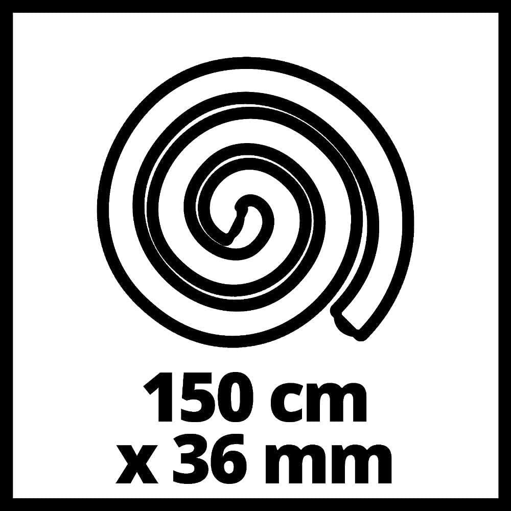 Einhell TC-VC 1820 S - aspirador seco-molhado, inox, 180 mbar, 1250 W, 230 V, 80 dB (ref. 2342167).