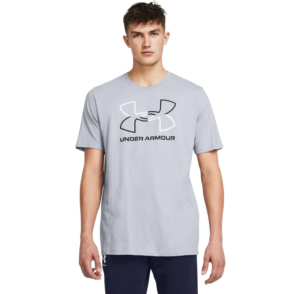 Under Armour UA GL Foundation Update SS Camiseta Hombre (Pack de 1)