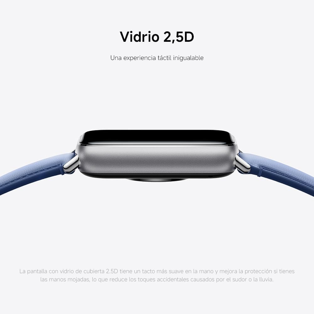 XIAOMI Smart Band 9 Pro Pulseira de atividade, até 21 dias, ecrã AMOLED de 1,74", monitorização do sono, modos desportivos de 150, 5ATM, GPS e bússola, App Mi Fitness, preto
