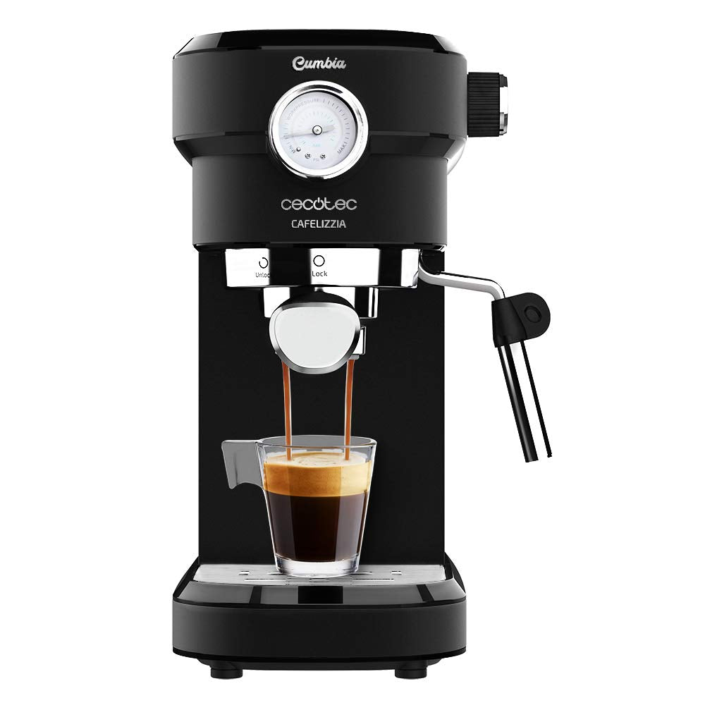 Cecotec Cafeteira expresso Cafelizzia 790