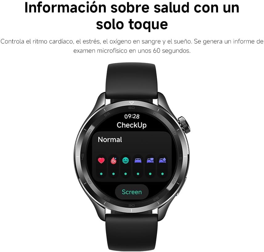 Xiaomi Relógio S4 Rainbow, arco-íris, tamanho único, moderno, Arco-íris, Tamanho único, Moderno