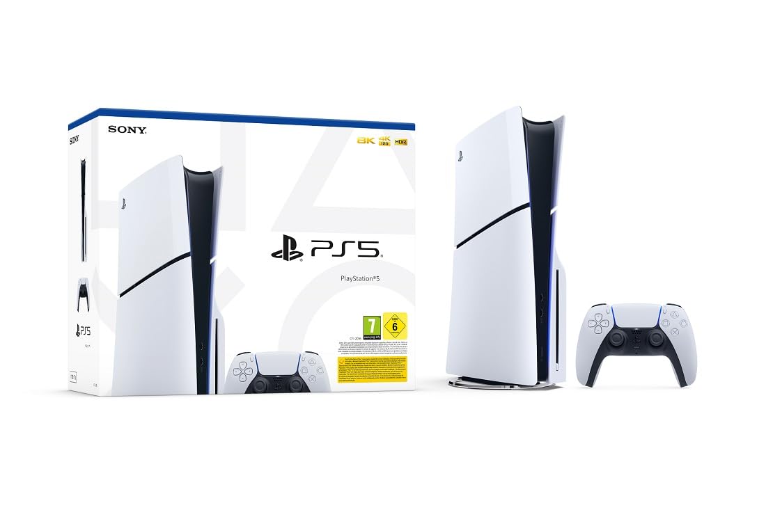Playstation 5 Consola Digital Modelo Slim