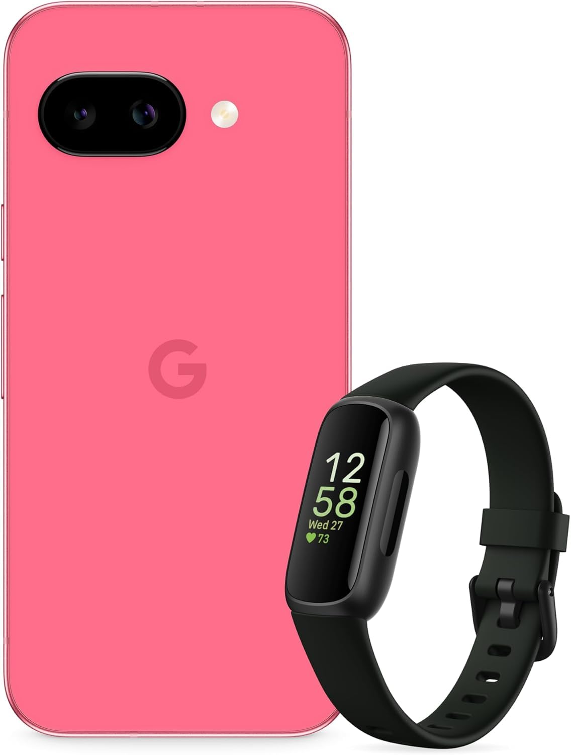 Google Pixel 9a – Smartphone Android Libre con cámara con IA, batería para Todo el día y potentes Funciones de Seguridad – Obsidiana, 128GB