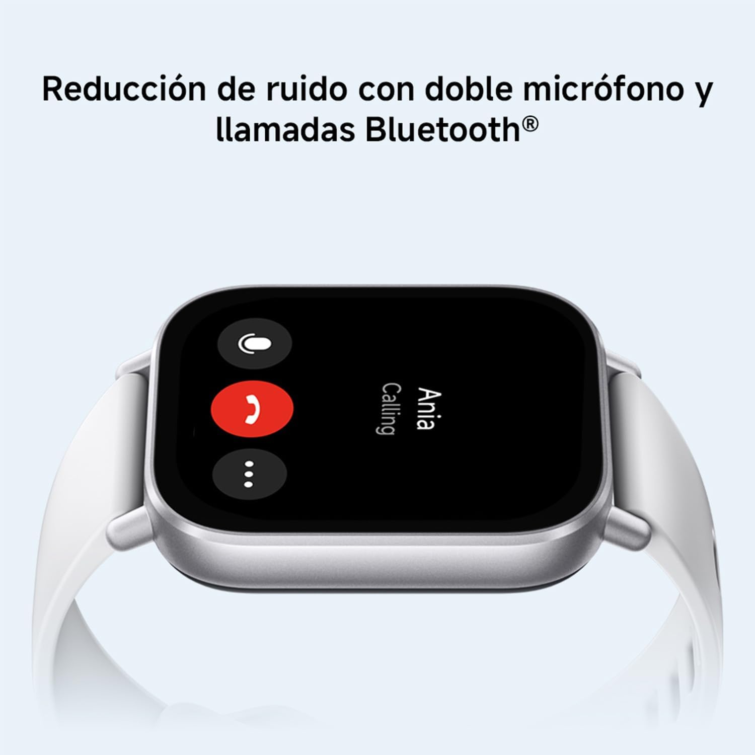 XIAOMI Redmi Watch 5 Active, chamadas Bluetooth, ecrã LCD de 2 polegadas, monitor de frequência cardíaca, 140 modos desportivos, até 18 dias de autonomia