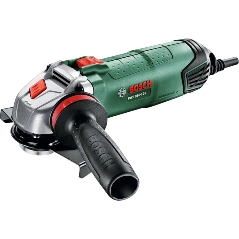 Bosch Moedor pequeno UniversalGrind 750-125, 750 W, com 2 discos de corte reto e 1 disco de molagem, para molar, cortar, escovar e lixar, em embalagem de cartão, edição para a Amazon