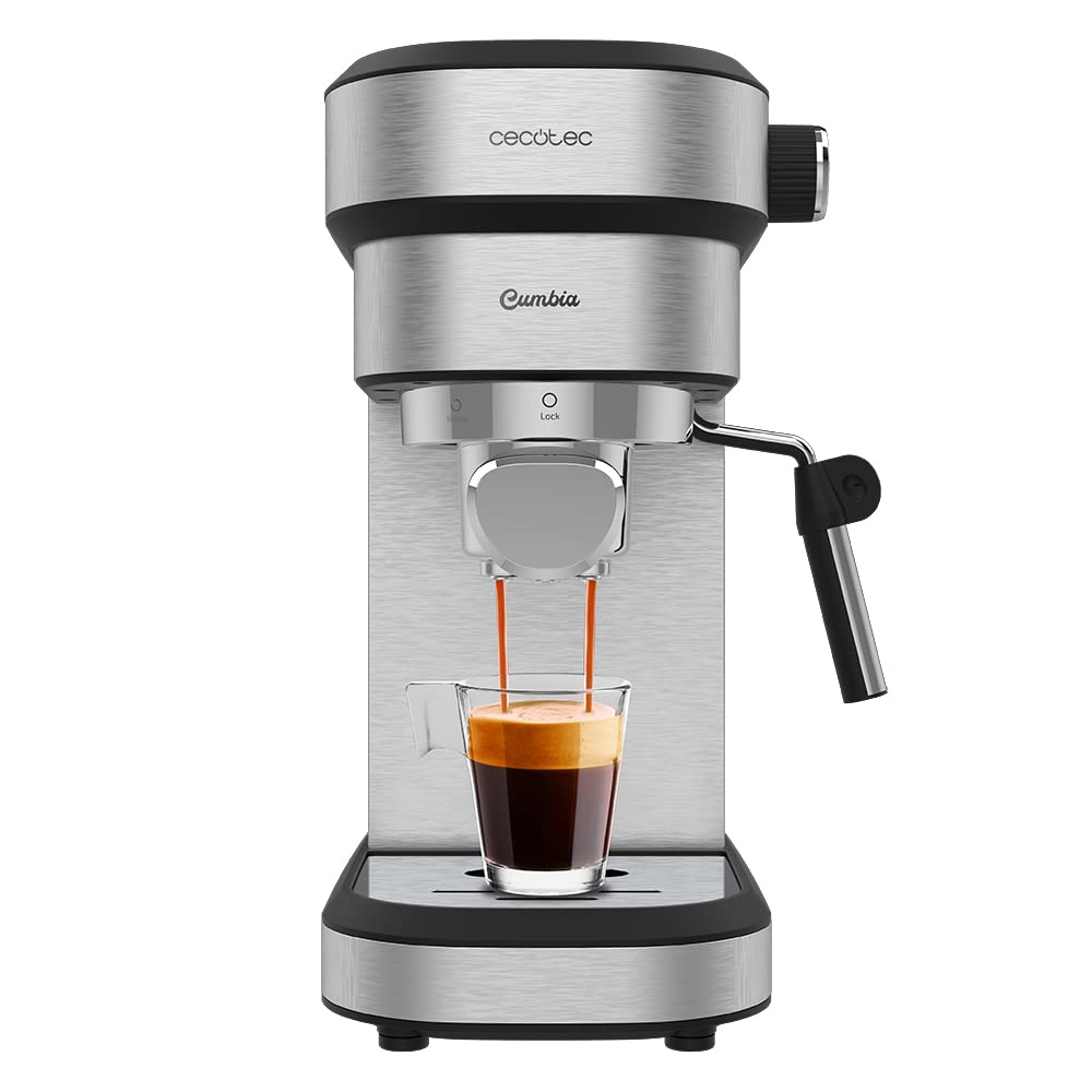 Cecotec Cafeteira expresso Cafelizzia 790