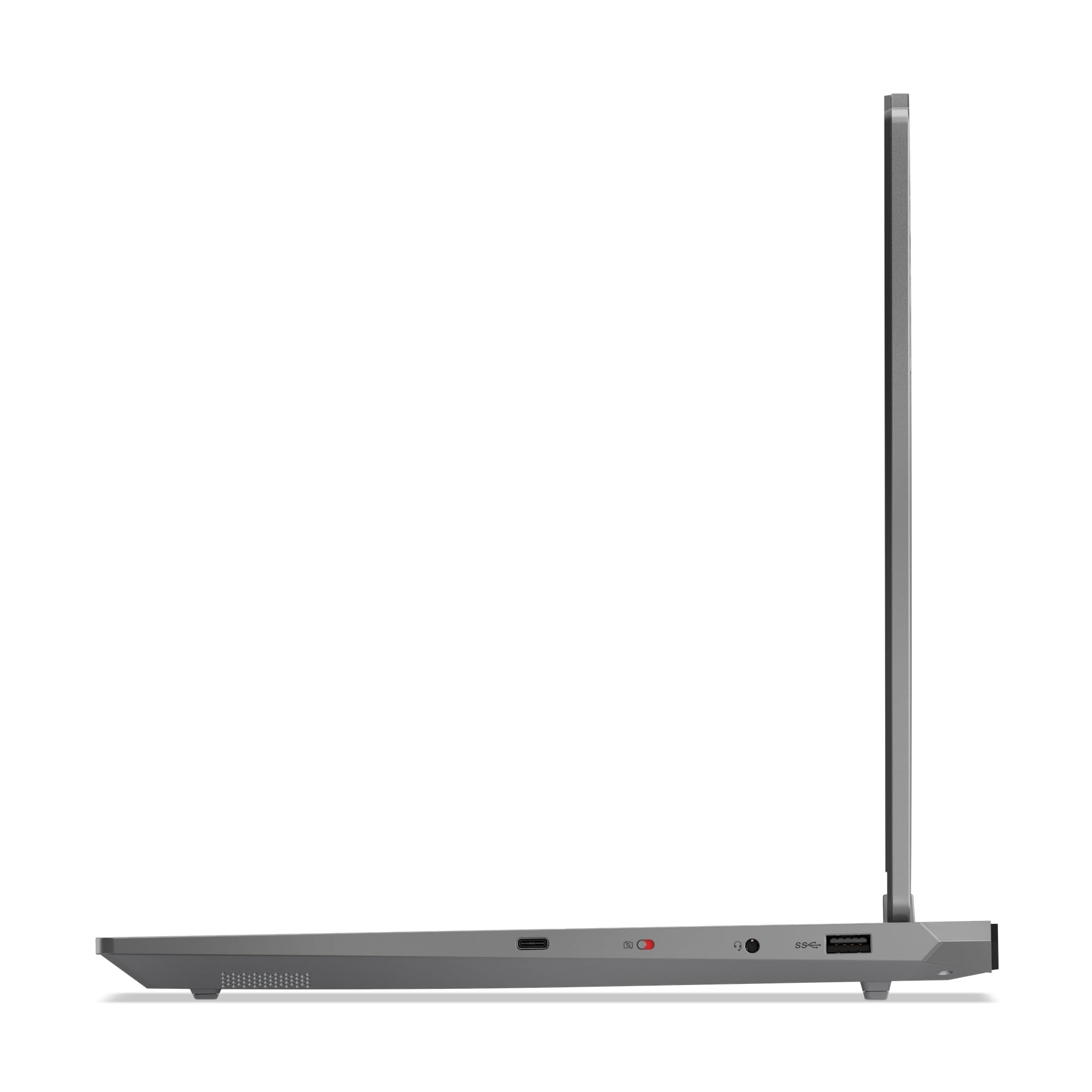 Portátil de gaming Lenovo LOQ Gen 9 15,6" FHD, 144 Hz (AMD Ryzen 7 7435HS, 24 GB de RAM, SSD de 1 TB, NVIDIA GeForce RTX 4060 8 GB, Wi-Fi 6, sem sistema operativo) – Teclado QWERTY espanhol, cinzento lua
