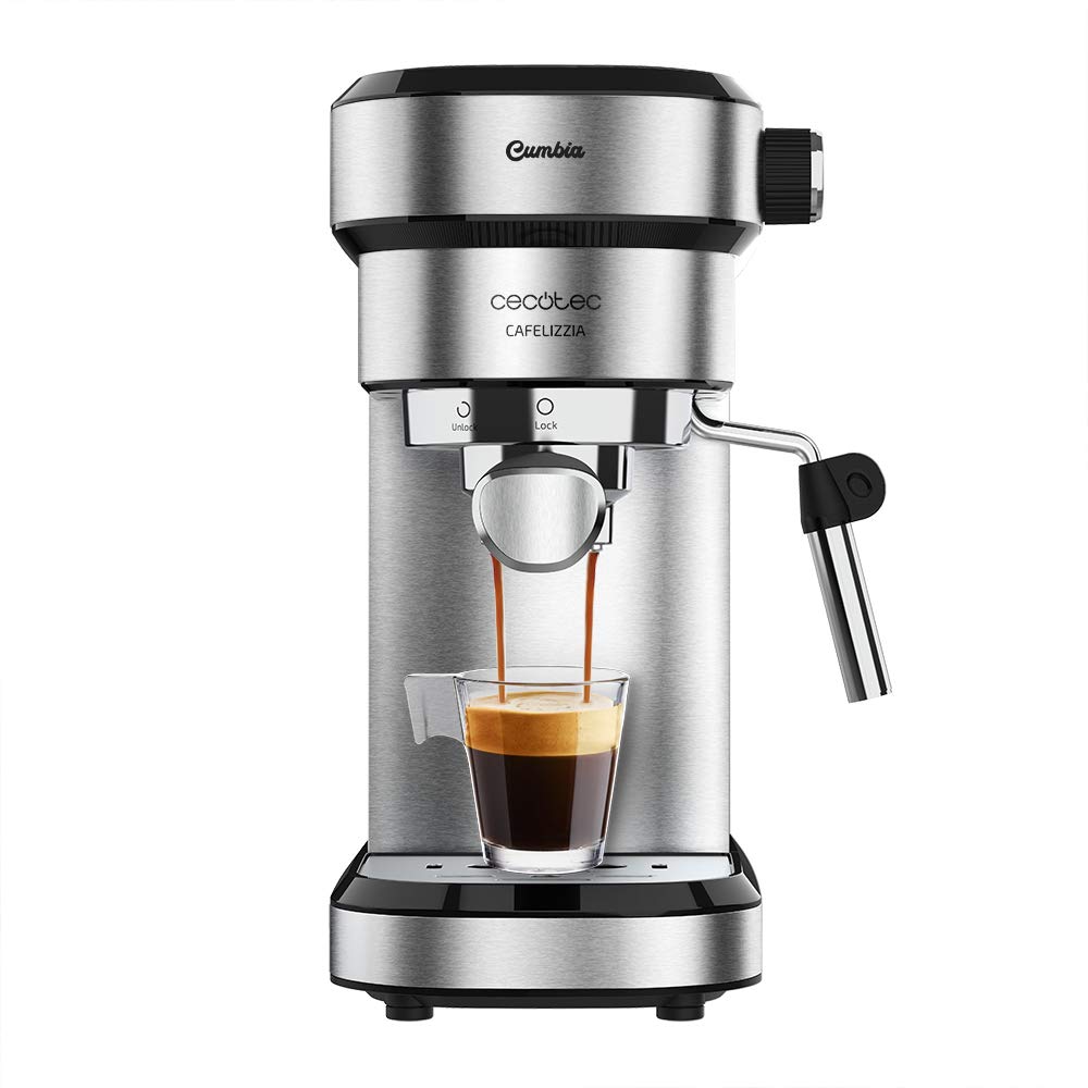 Cecotec Cafeteira expresso Cafelizzia 790