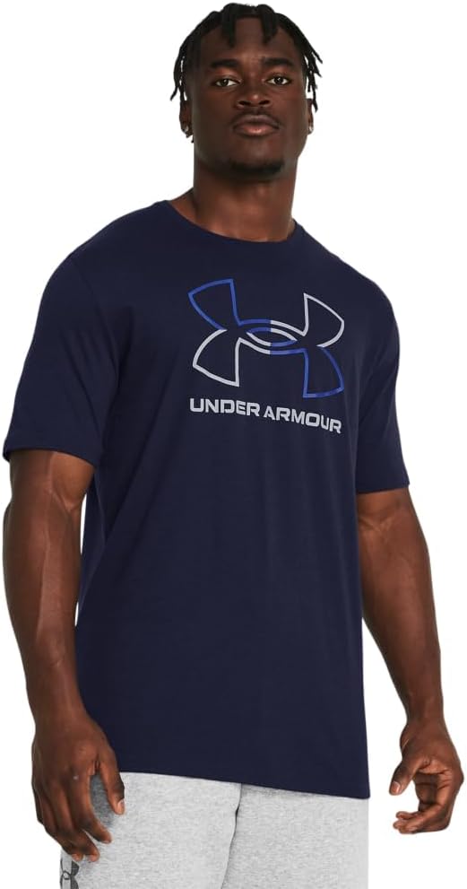 Under Armour UA GL Foundation Update SS Camiseta Hombre (Pack de 1)