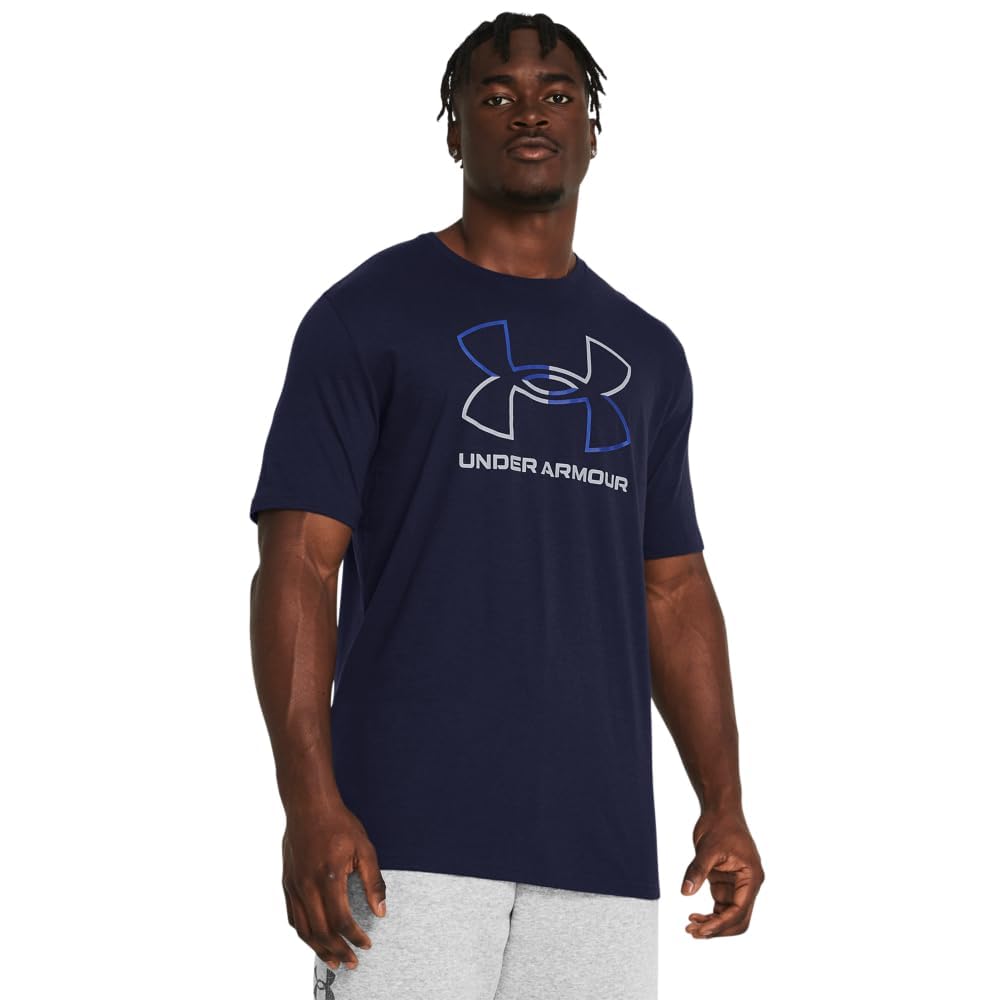 Under Armour UA GL Foundation Update SS Camiseta Hombre (Pack de 1)