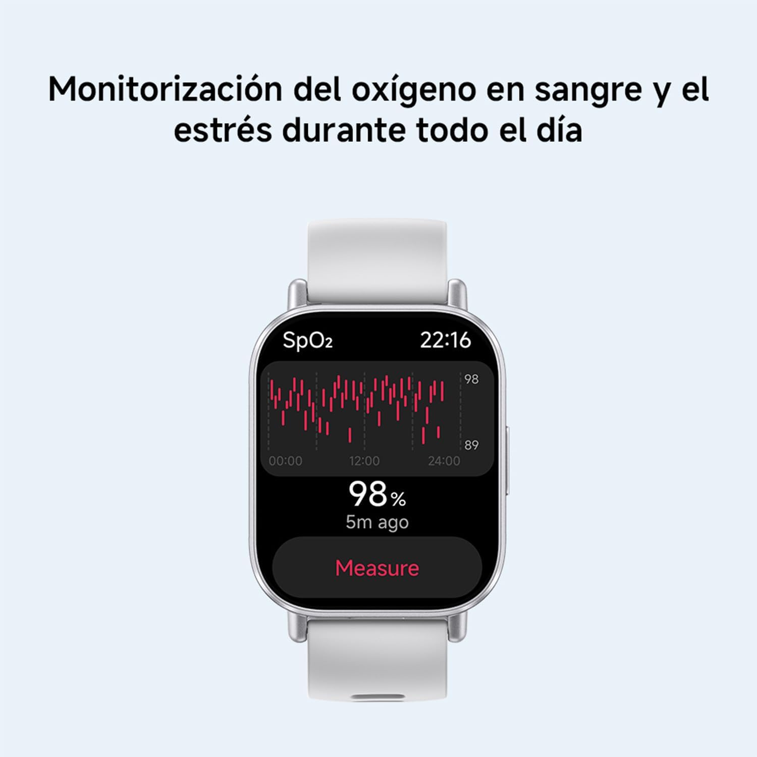 XIAOMI Redmi Watch 5 Active, chamadas Bluetooth, ecrã LCD de 2 polegadas, monitor de frequência cardíaca, 140 modos desportivos, até 18 dias de autonomia