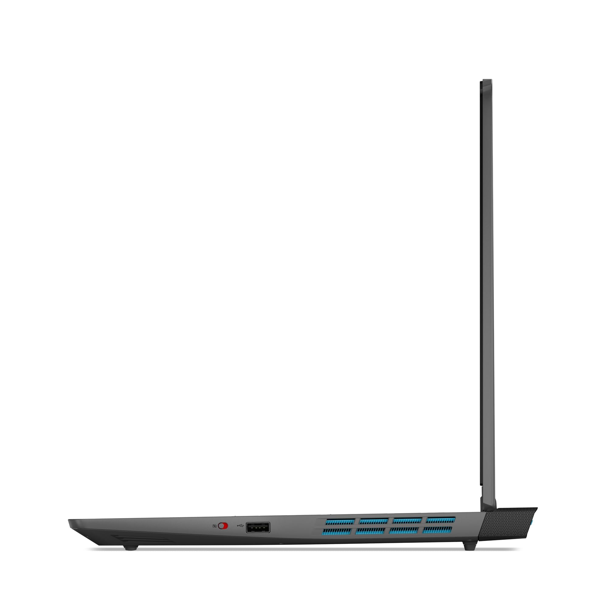 Portátil de gaming Lenovo LOQ Gen 9 15,6" FHD, 144 Hz (AMD Ryzen 7 7435HS, 24 GB de RAM, SSD de 1 TB, NVIDIA GeForce RTX 4060 8 GB, Wi-Fi 6, sem sistema operativo) – Teclado QWERTY espanhol, cinzento lua