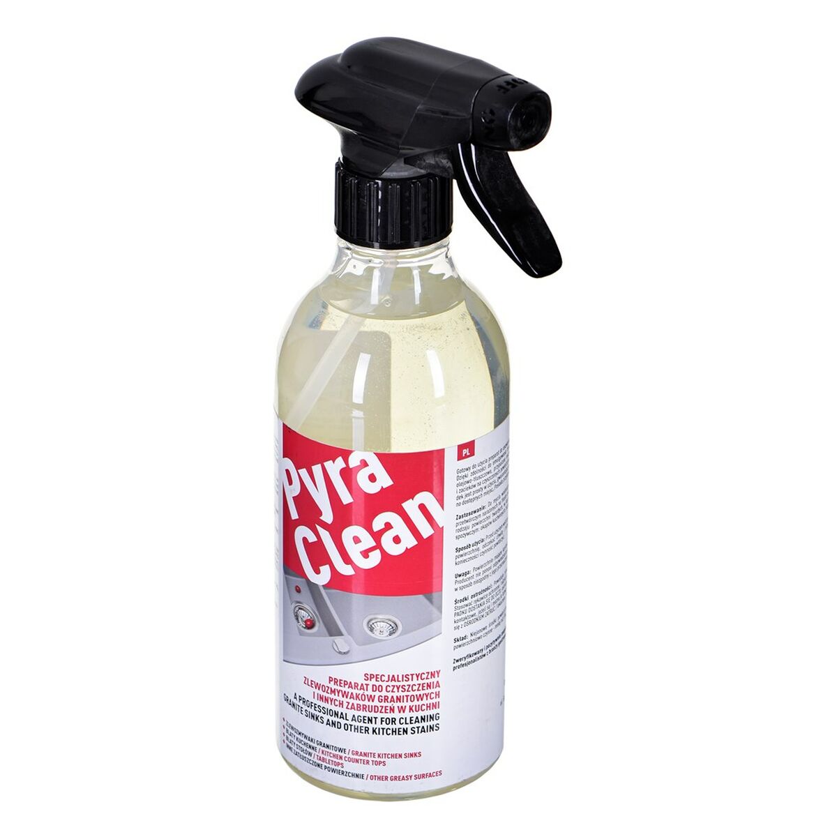 Limpador de superfícies Pyramis Pyraclean 500 ml